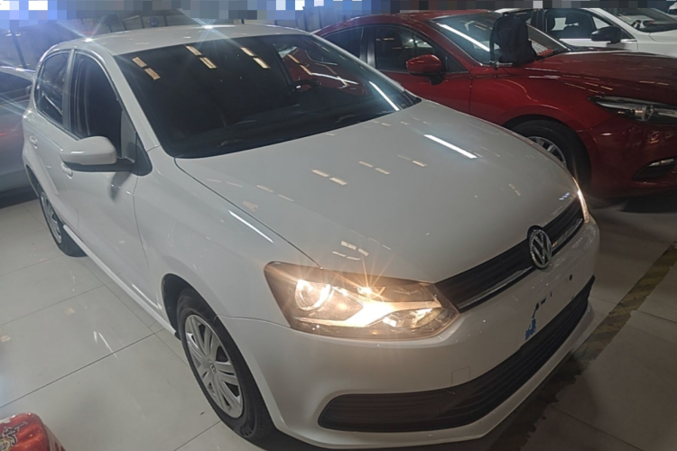 Volkswagen Polo 2019 #4 Volkswagen Polo 2019 immagine di auto #4