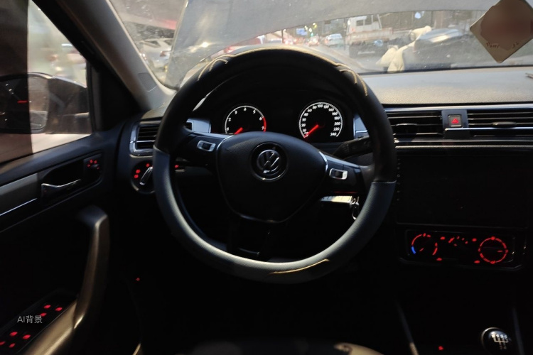 Volkswagen Santana 2019 car image #12