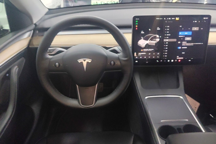 Tesla Model Y 2022 car image #11