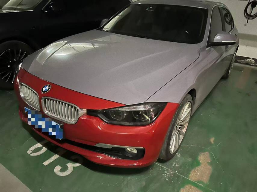 BMW 3 Series 2017 car image 