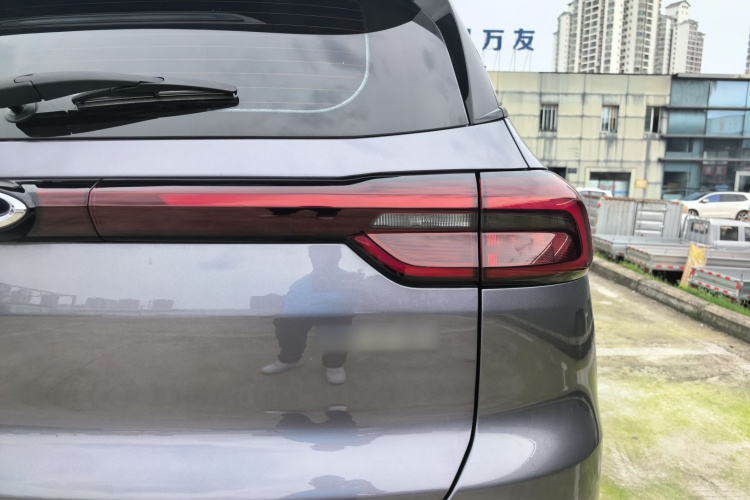 Chery Tiggo 7 2024 car image #8