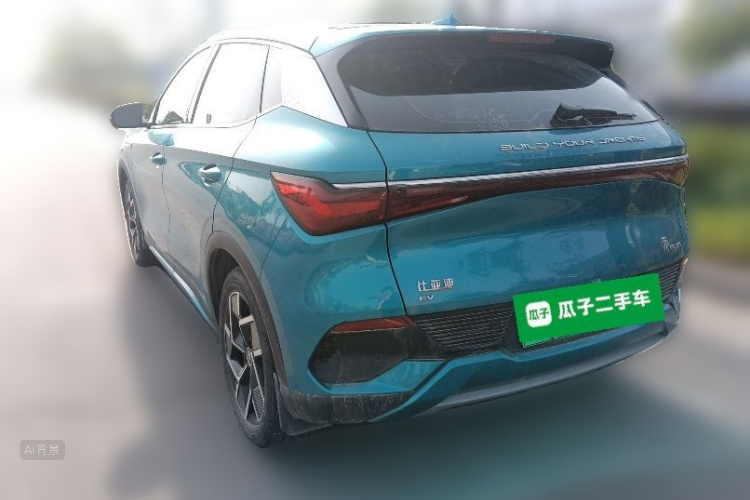 BYD Yuan Plus 2022 immagine di auto #5