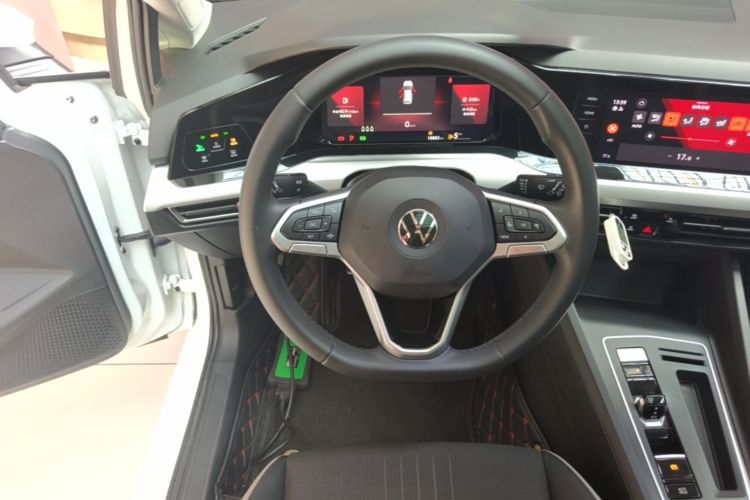 Volkswagen Golf 2023 #11 Volkswagen Golf 2023 car image #11