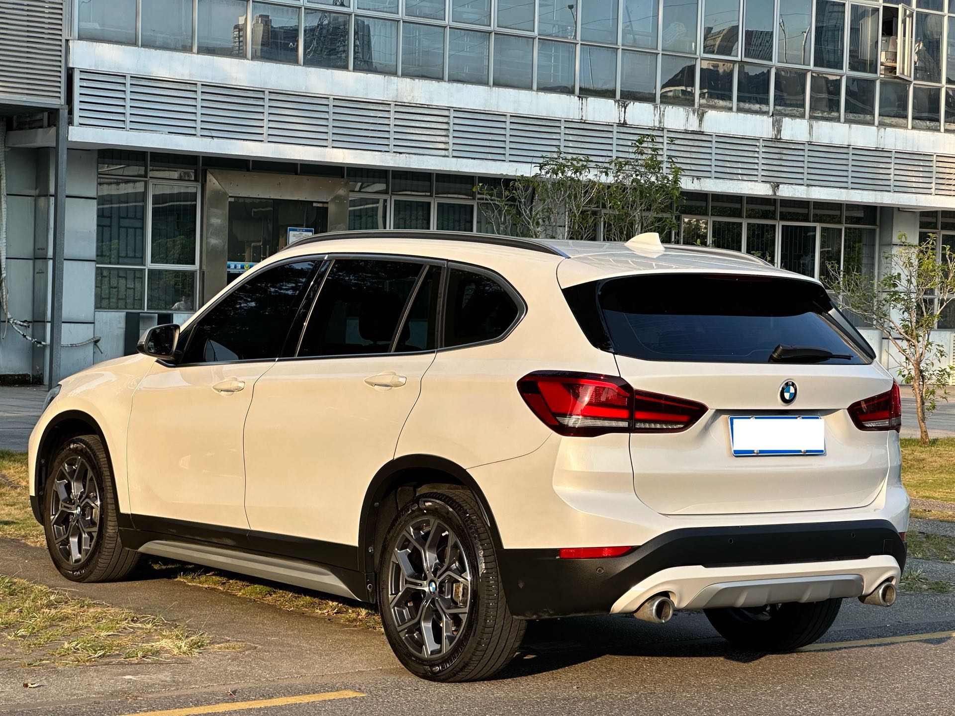 BMW X1 2022 #4 BMW X1 2022 immagine di auto #4