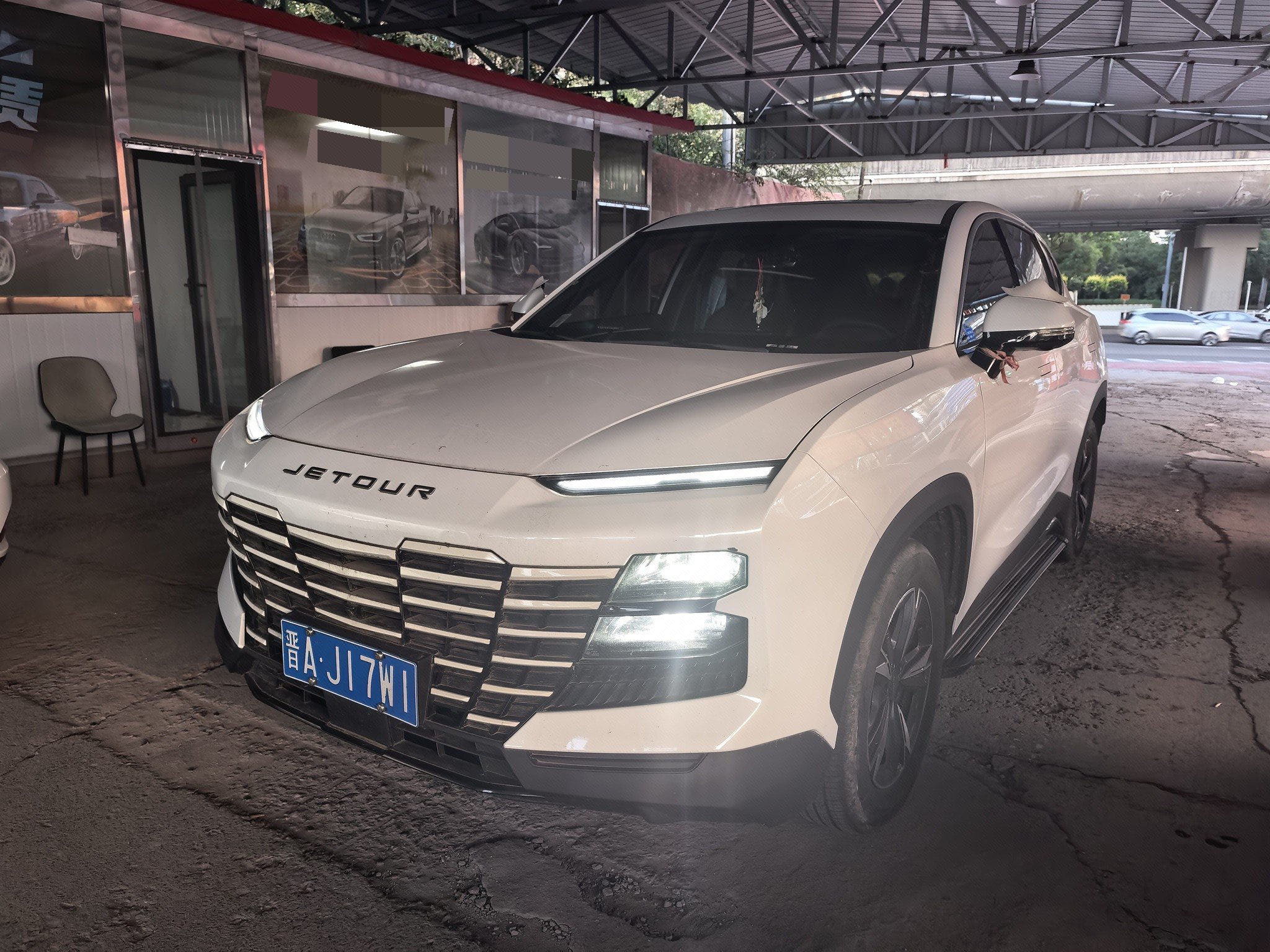 Jetour Dashing 2023 car image 