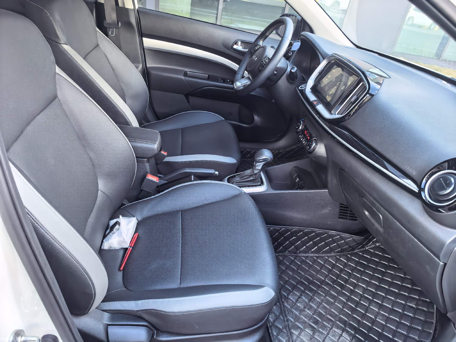 Kia KX1 2026 imagen de coche #9