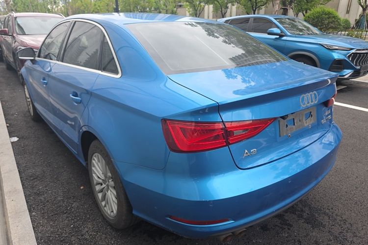 Audi A3 2016 #5 Audi A3 2016 car image #5