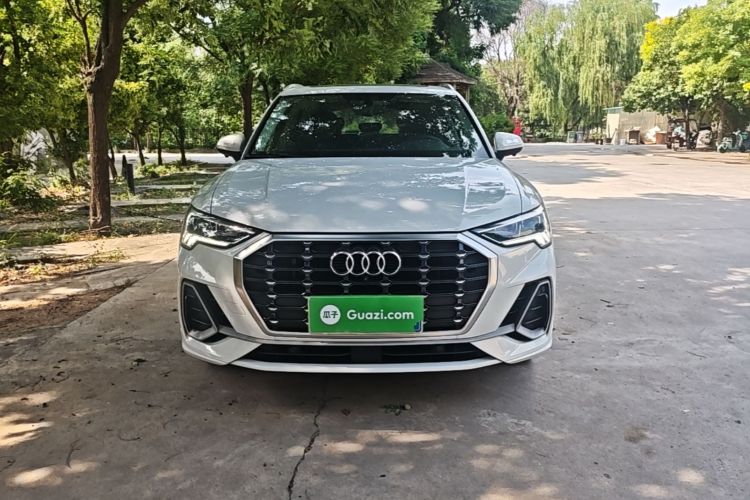 Audi Q3 2020 #3 Audi Q3 2020 imagen de coche #3