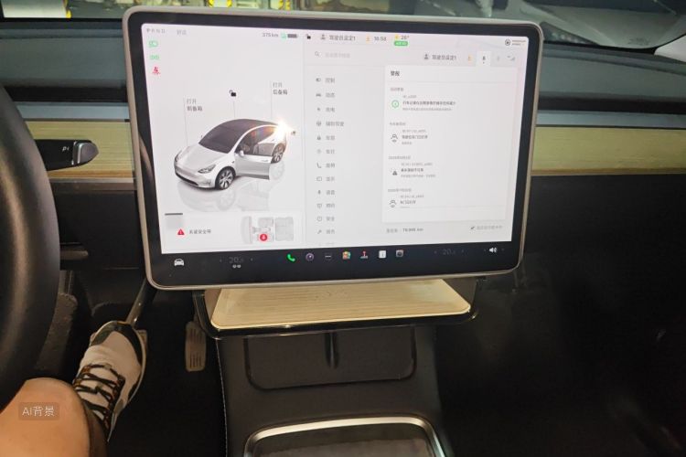 Tesla Model Y 2023 car image #15