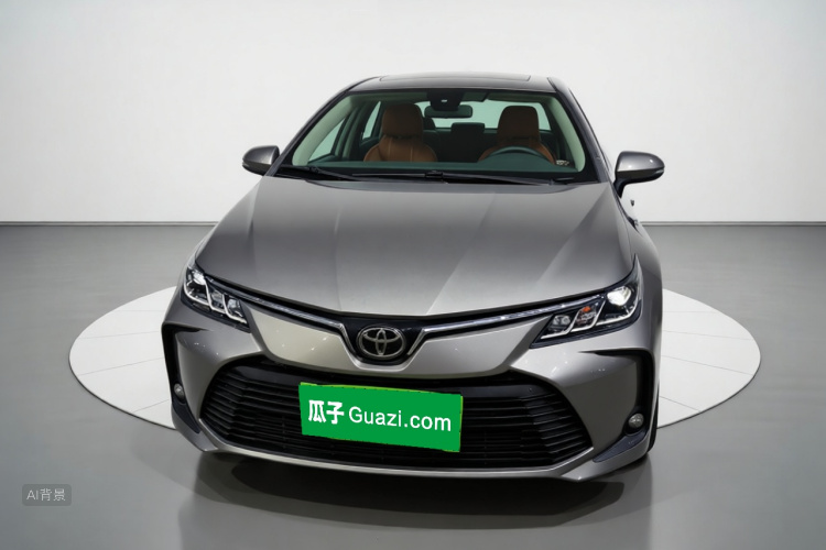 Toyota Corolla 2020 #3 Toyota Corolla 2020 car image #3