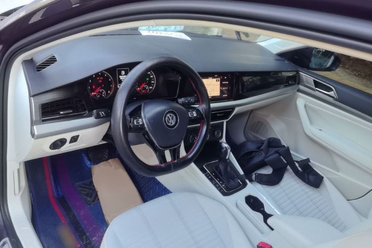 Volkswagen Lavida 2019 #10 Volkswagen Lavida 2019 car image #10