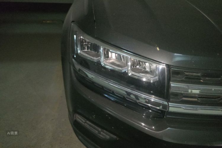 Volkswagen Tharu 2021 car image #8