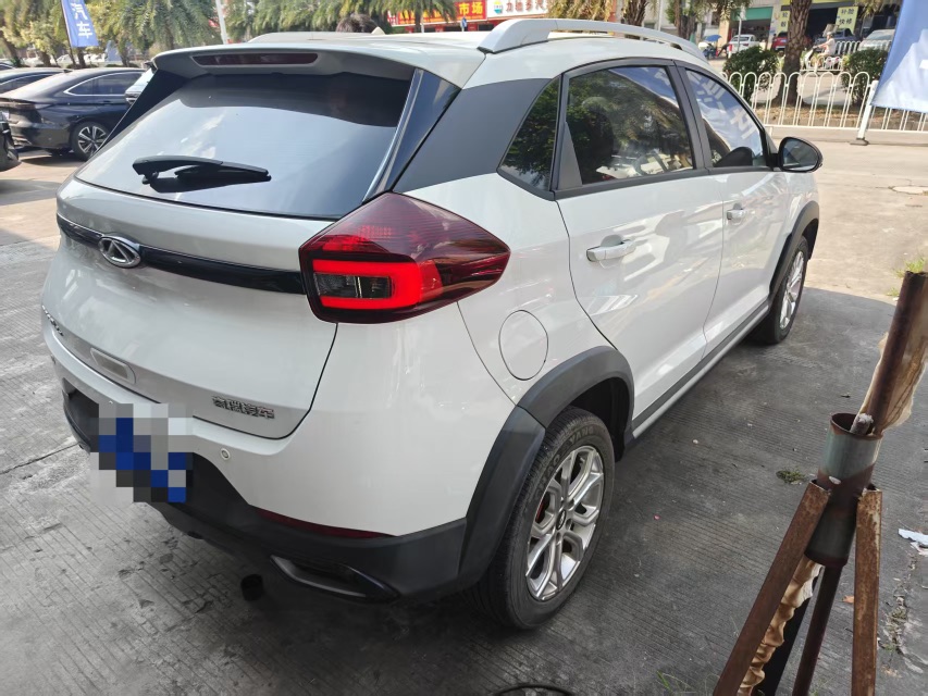 Chery Tiggo 3x 2022 #6 Chery Tiggo 3x 2022 image de voiture #6