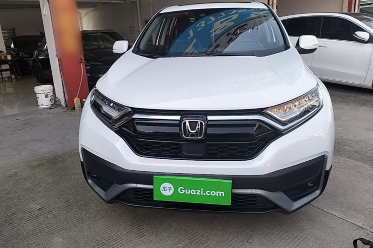 Honda CR-V 2020 #3 Honda CR-V 2020 car image #3