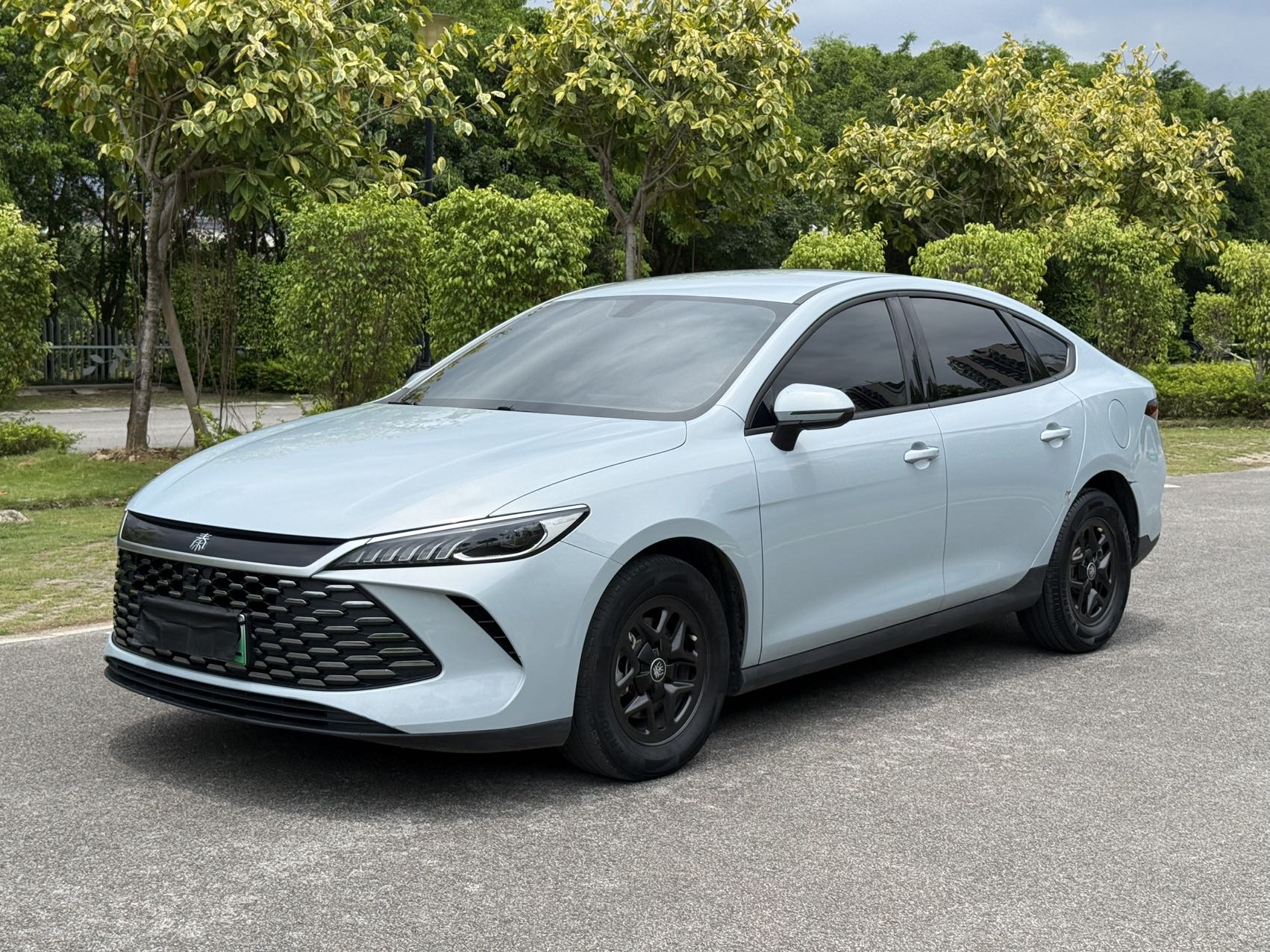BYD Qin Plus 2025 car image 