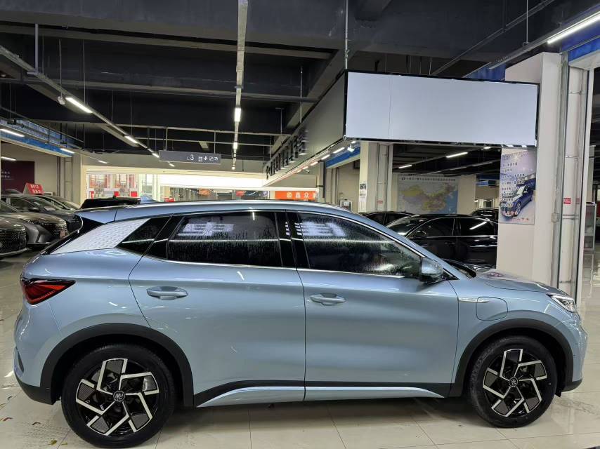 BYD Yuan Plus 2024 #10 BYD Yuan Plus 2024 car image #10