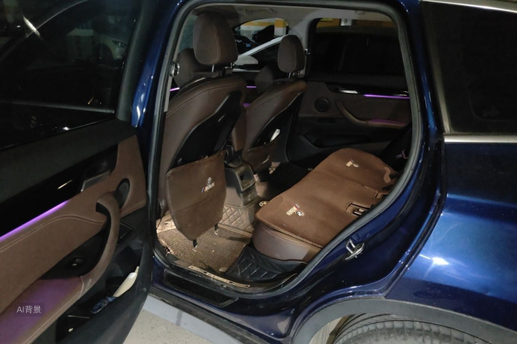 BMW X1 2020 #19 BMW X1 2020 car image #19