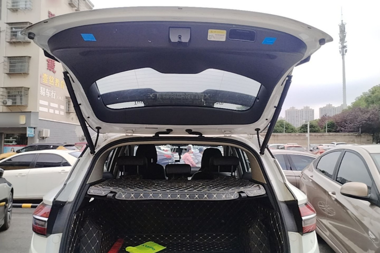 GEELY Coolray 2020 #19 GEELY Coolray 2020 immagine di auto #19