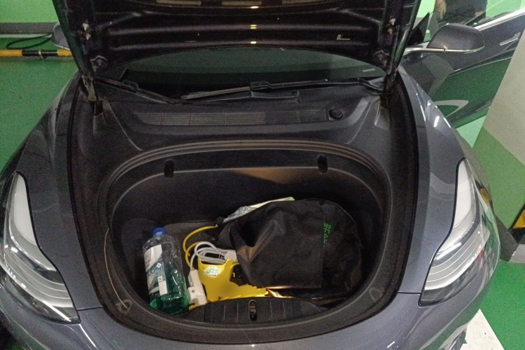 Tesla Model 3 2020 car image #18