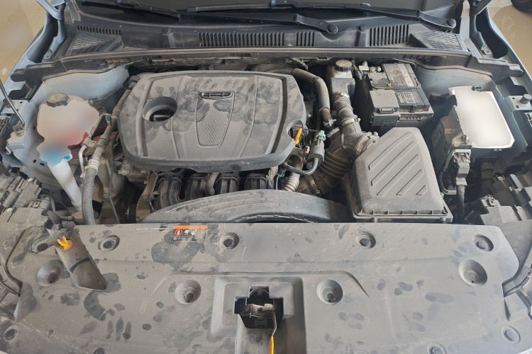 GEELY Emgrand 2023 car image #20