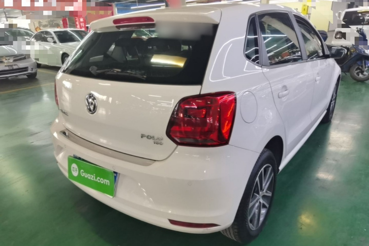 Volkswagen Polo 2016 #7 Volkswagen Polo 2016 car image #7