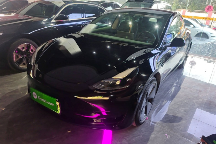 Tesla Model 3 2023 #2 Tesla Model 3 2023 car image #2