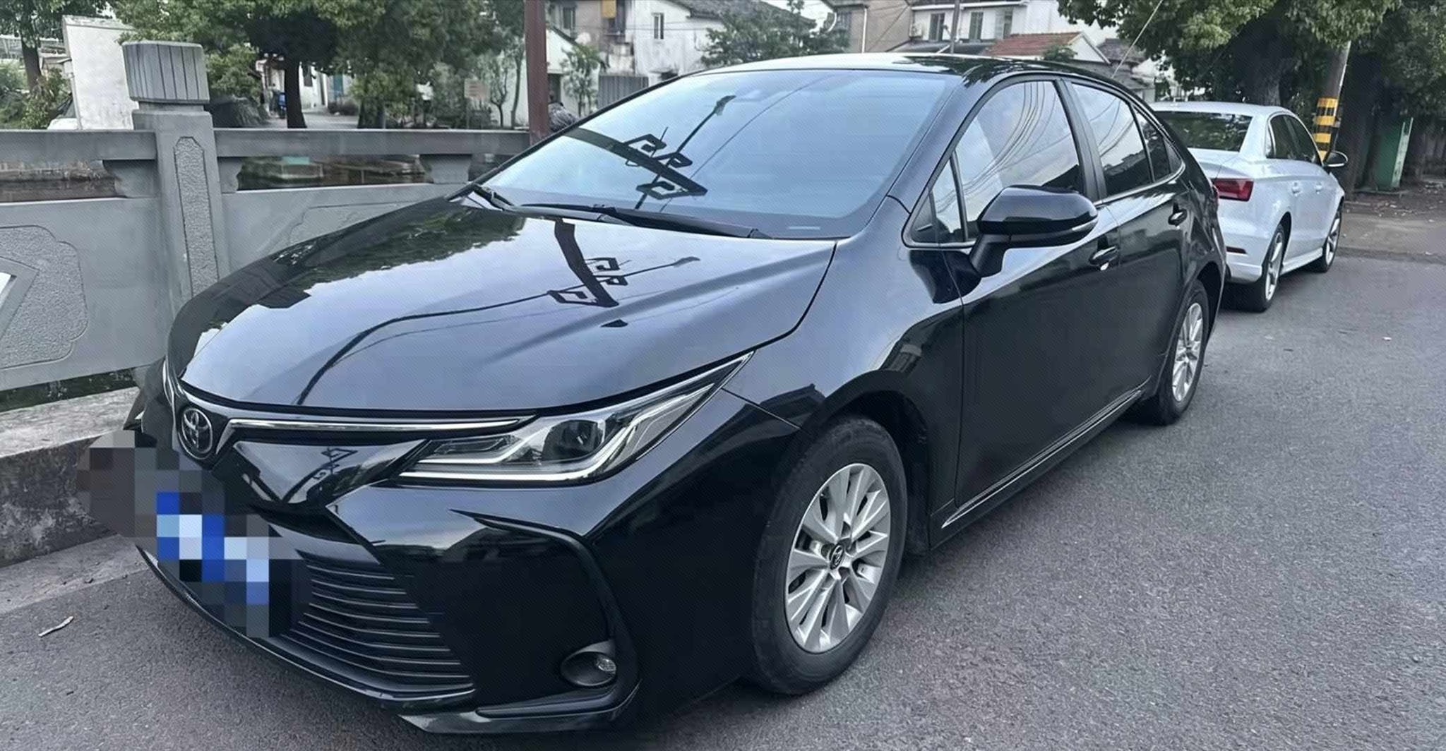 Toyota Corolla 2023 car image 