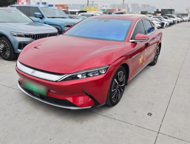 BYD Han 2020 BYD Han 2020 صورة سيارة