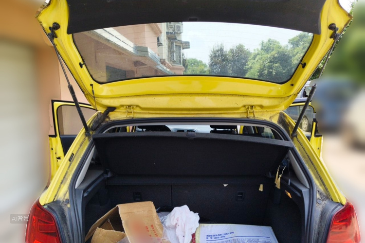 Volkswagen Polo 2018 car image #21
