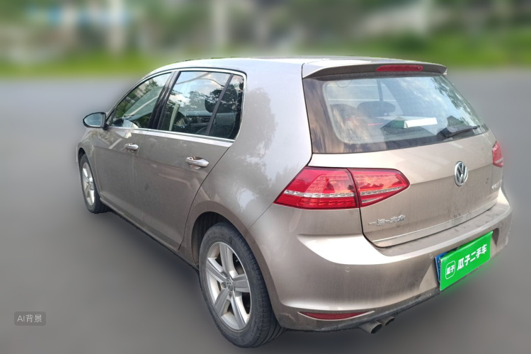 Volkswagen Golf 2015 car image #5