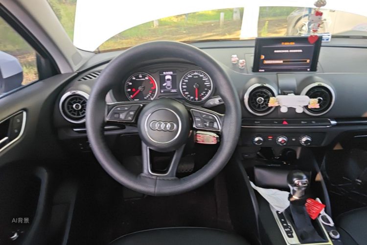 Audi A3 2018 #12 Audi A3 2018 car image #12
