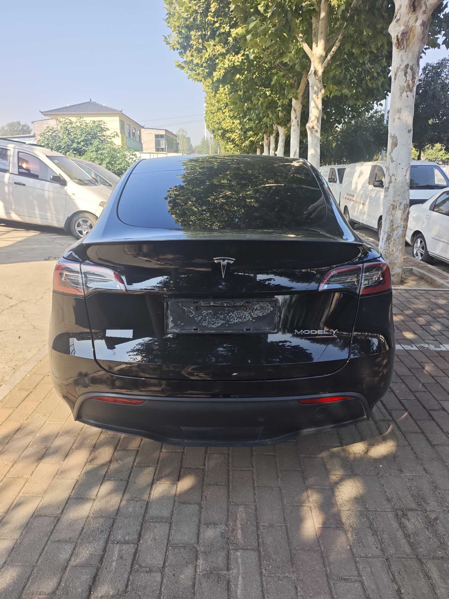 Tesla Model Y 2022 car image #4