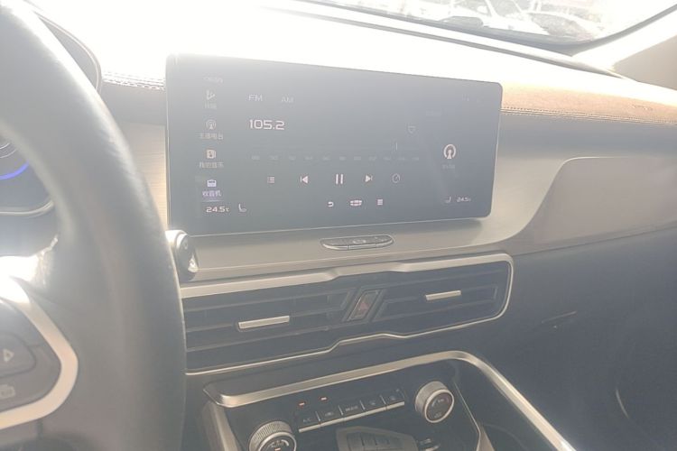 GEELY Coolray 2018 immagine di auto #17