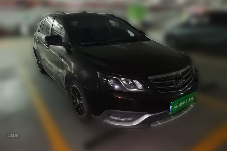 GEELY Emgrand 2016 #4 GEELY Emgrand 2016 car image #4