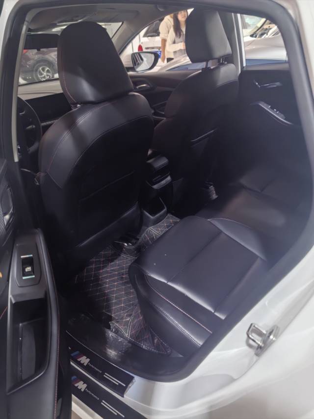MG 5 2022 #2 MG 5 2022 car image #2