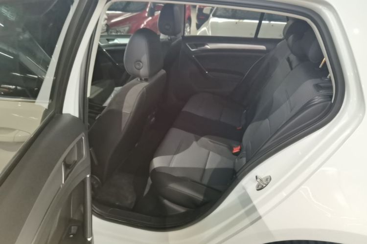 Volkswagen Golf 2020 car image #17