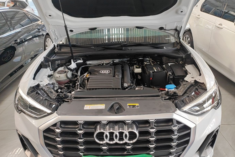 Audi Q3 2020 #20 Audi Q3 2020 immagine di auto #20
