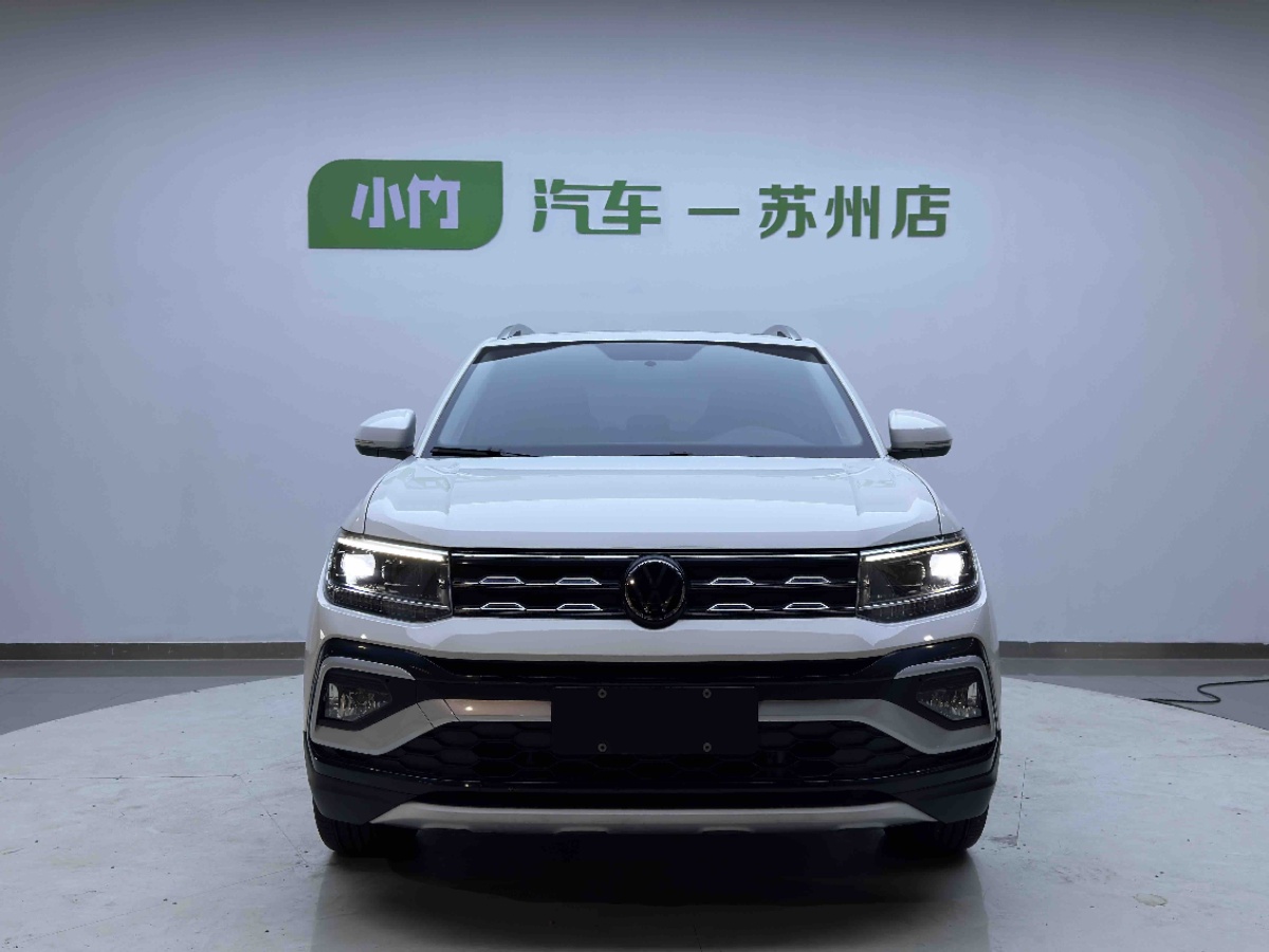 Volkswagen T-Cross 2022 imagem de carro #2