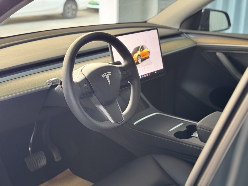 Tesla Model Y 2023 #4 Tesla Model Y 2023 imagen de coche #4