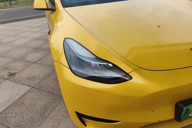 Tesla Model Y 2024 #8 Tesla Model Y 2024 car image #8