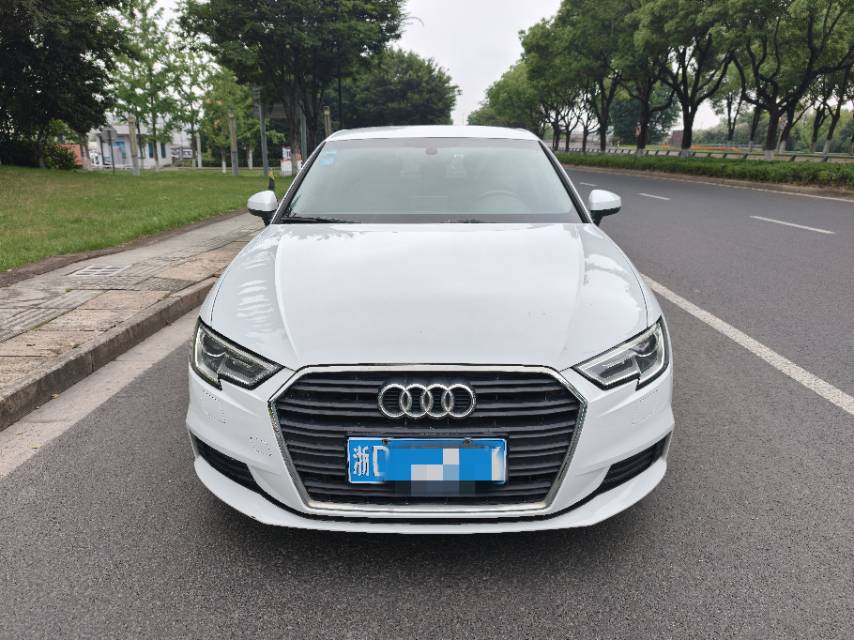 Audi A3 2017 #2 Audi A3 2017 car image #2