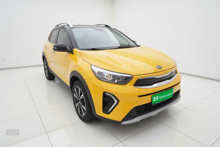 Kia KX1 2019 car image #4