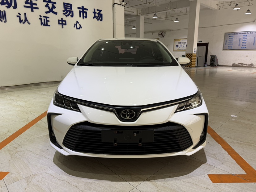 Toyota Corolla 2022 #2 Toyota Corolla 2022 car image #2