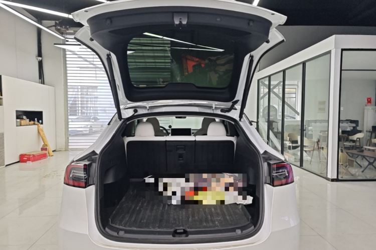 Tesla Model Y 2024 #19 Tesla Model Y 2024 image de voiture #19