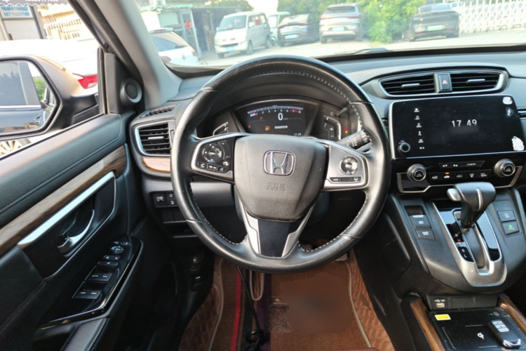 Honda CR-V 2022 car image #12