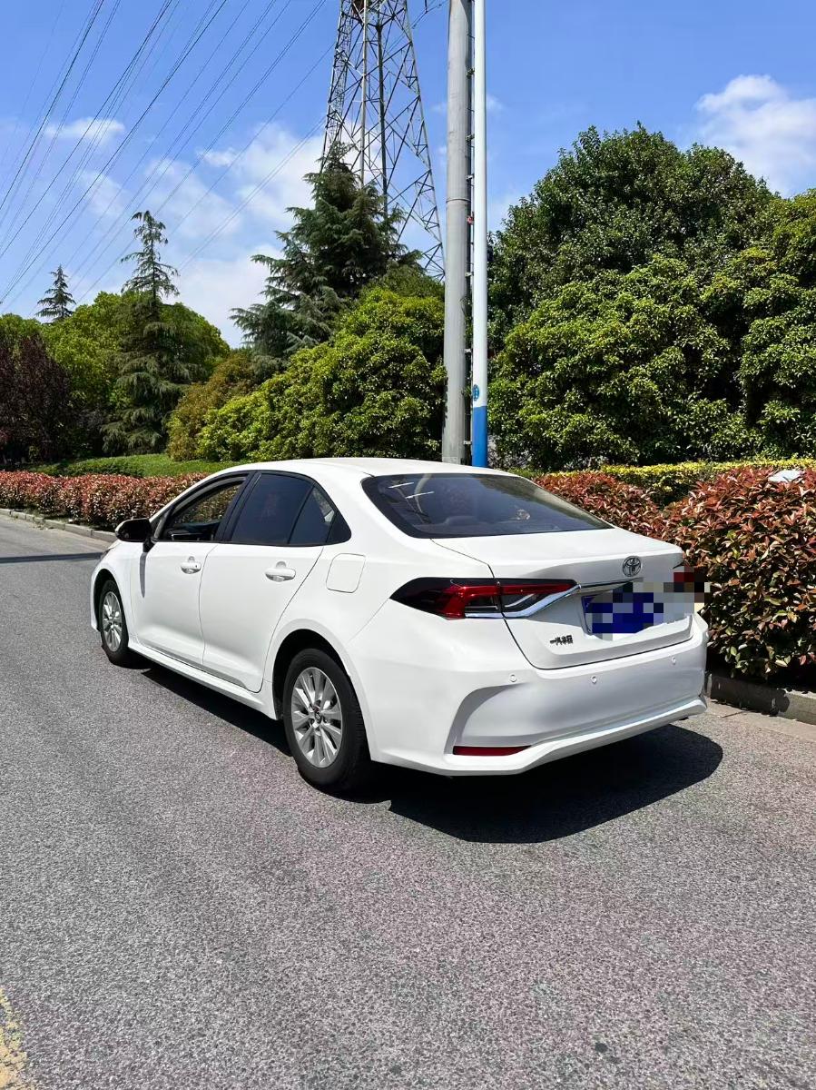 Toyota Corolla 2023 car image #5