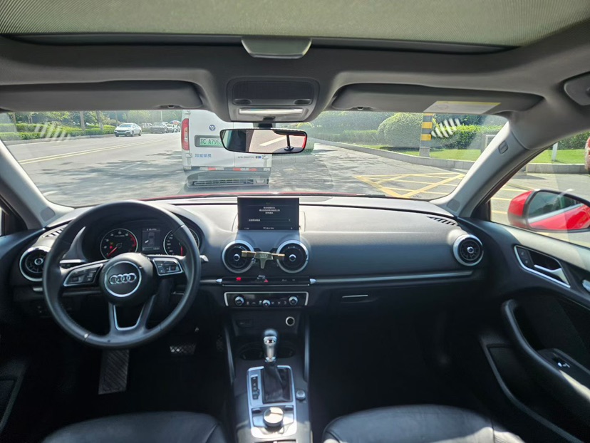 Audi A3 2018 #5 Audi A3 2018 image de voiture #5