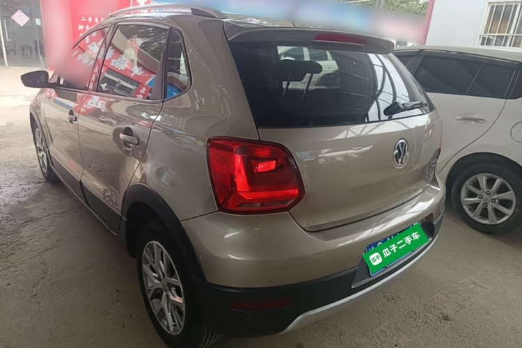 Volkswagen Polo 2016 #5 Volkswagen Polo 2016 car image #5