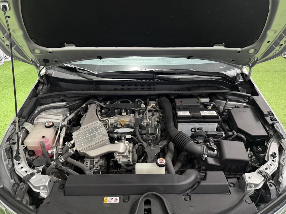 Toyota Corolla 2022 car image #7