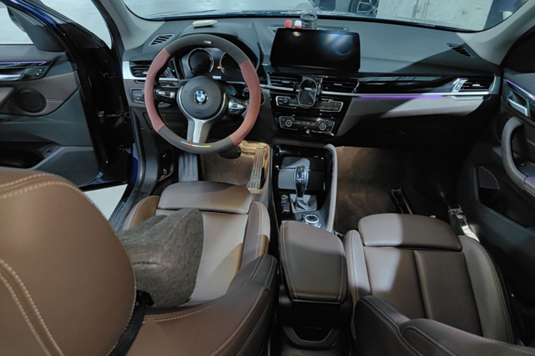 BMW X1 2020 #10 BMW X1 2020 immagine di auto #10